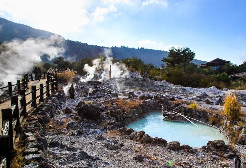 בית מלון כפרי Toyokan