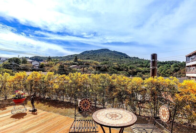 בית מלון כפרי Toyokan