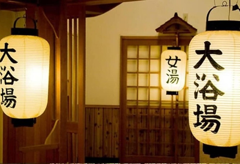 Dogo Onsen Hotel Tsubakikan