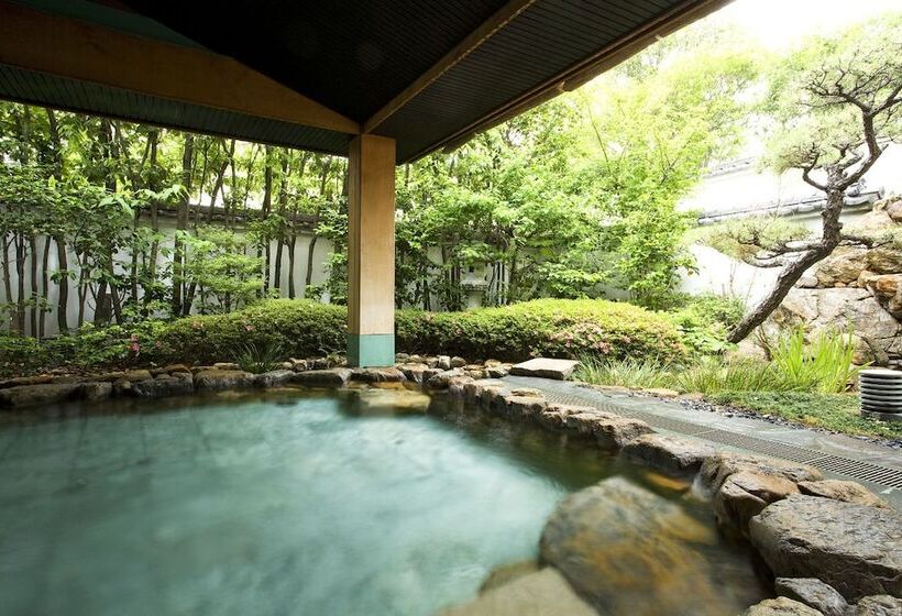 Dogo Onsen Hotel Tsubakikan