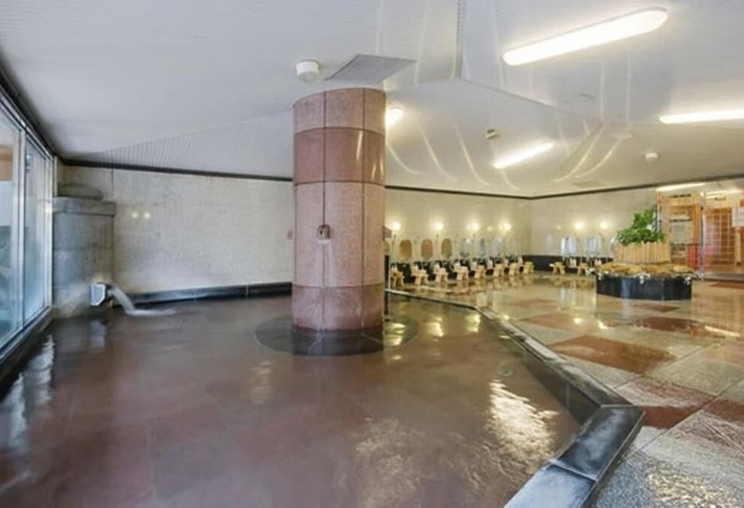 Dogo Onsen Hotel Tsubakikan