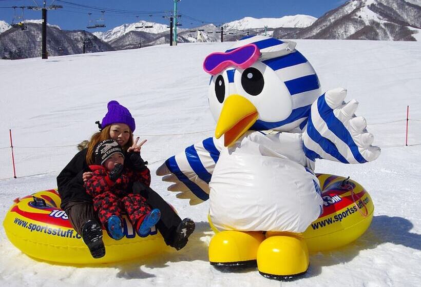 فندق Tsugaike Kanko