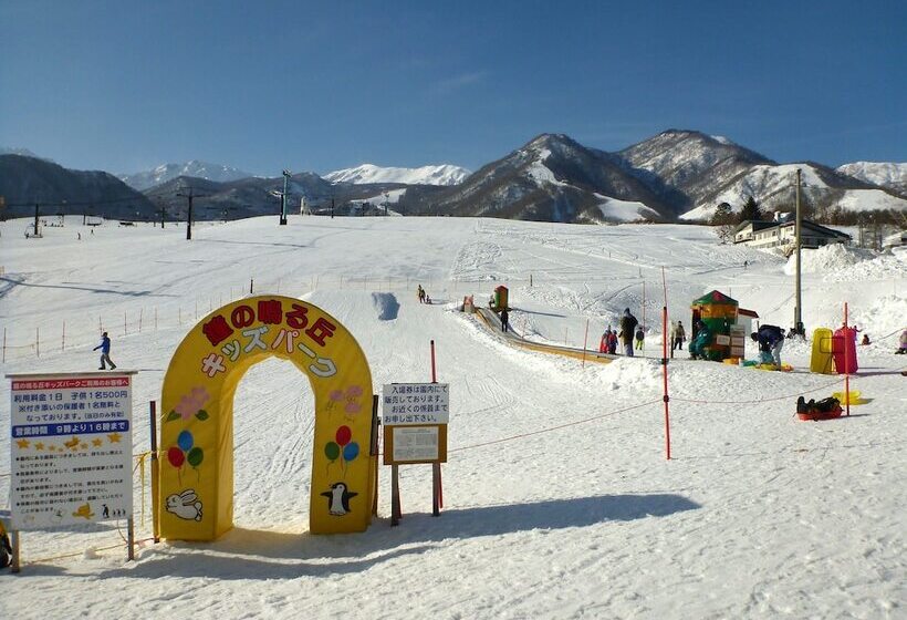 فندق Tsugaike Kanko