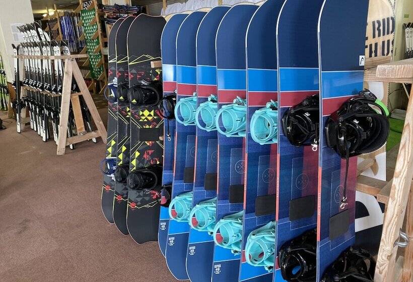 فندق Tsugaike Kanko