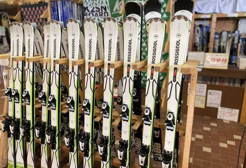 فندق Tsugaike Kanko