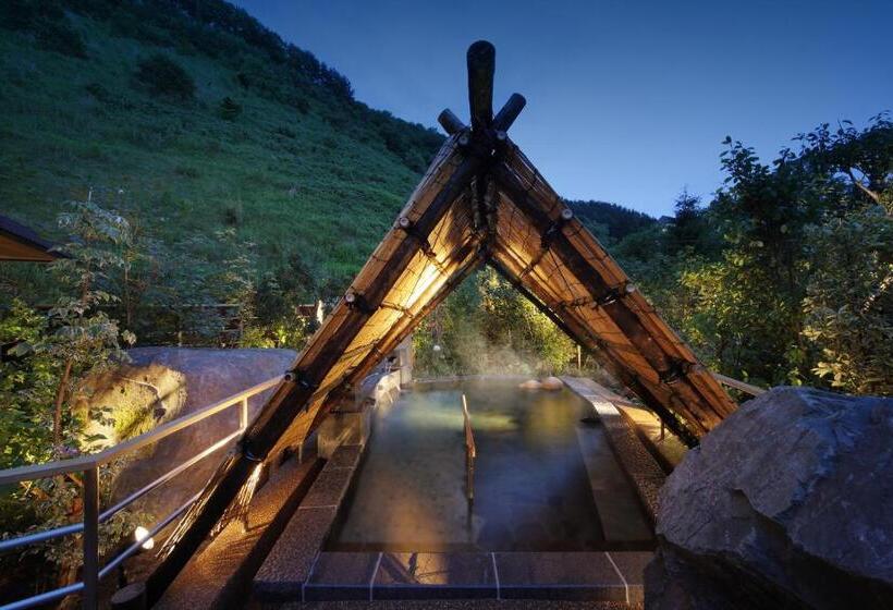 בית מלון כפרי Shion