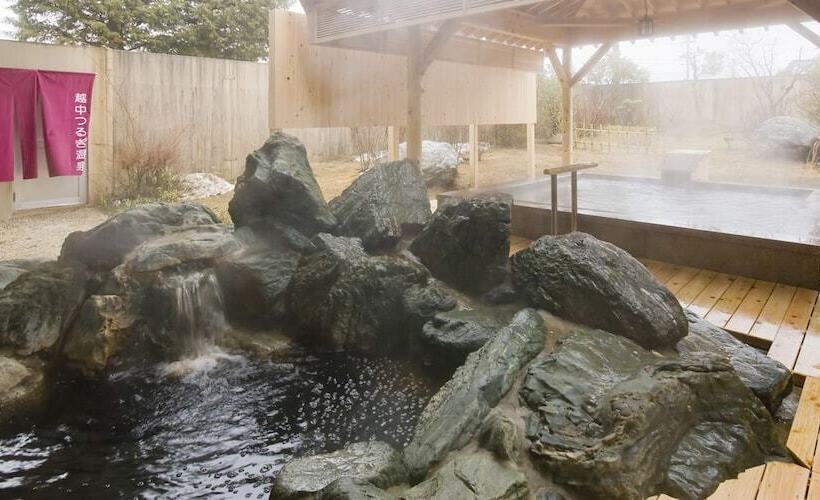 בית מלון כפרי Tsurugi Koizuki