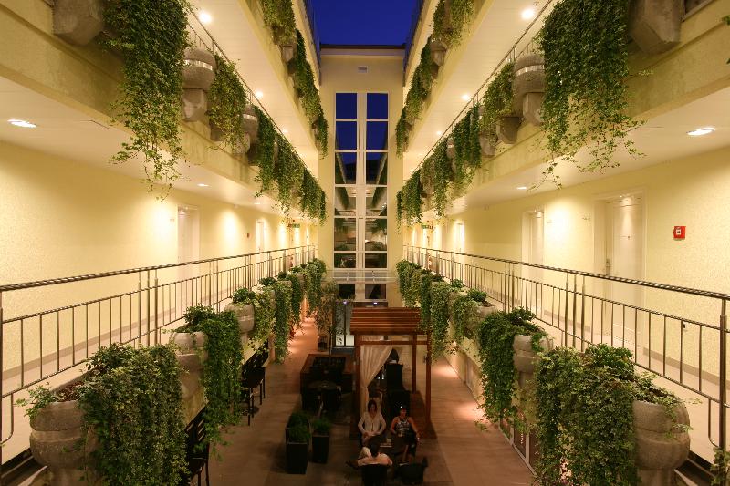 בית מלון כפרי Valamar Atrium Residence