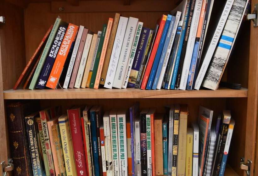 Отель Valle Frio Ushuaia