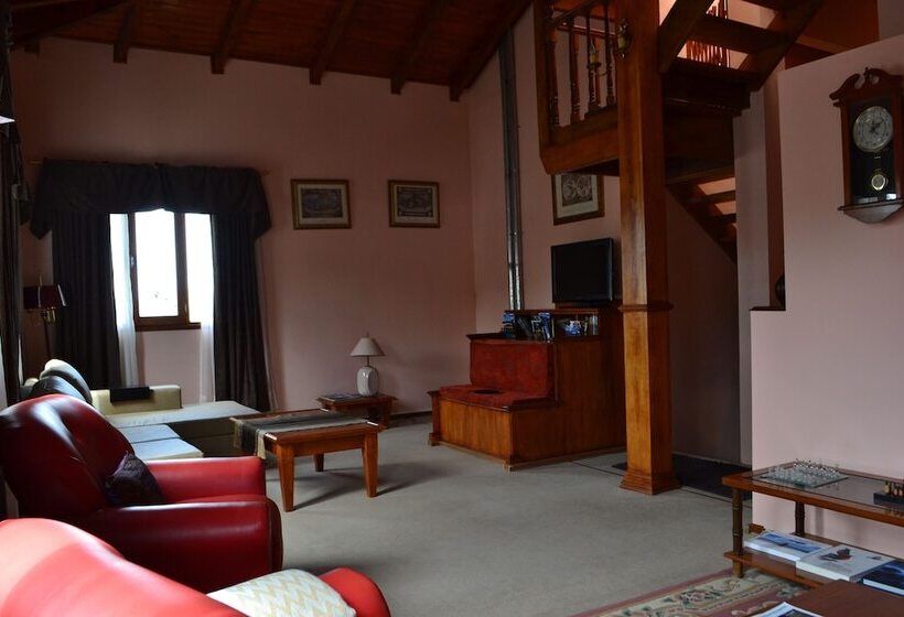 Отель Valle Frio Ushuaia