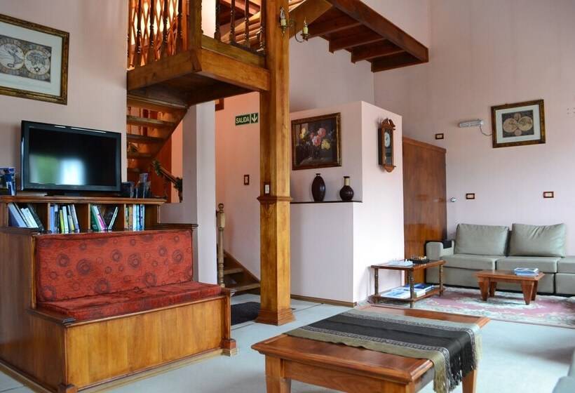 Отель Valle Frio Ushuaia