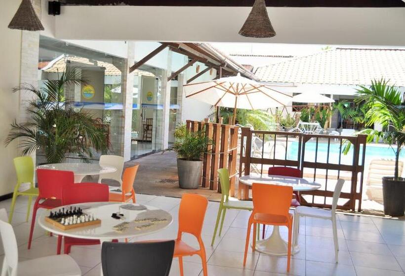 فندق Via Mar Praia