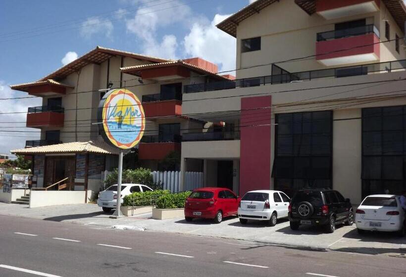 فندق Via Mar Praia