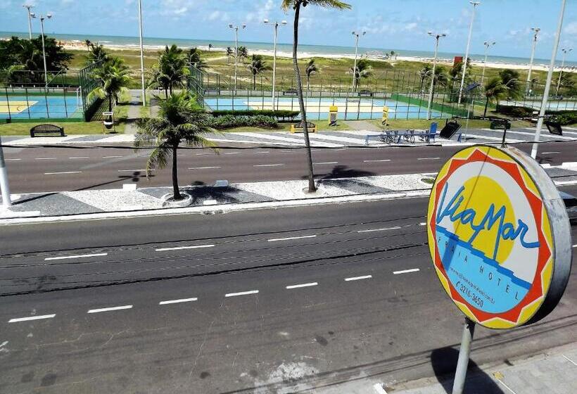 فندق Via Mar Praia