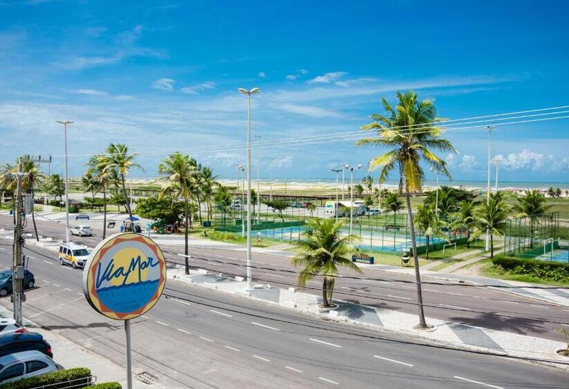 فندق Via Mar Praia