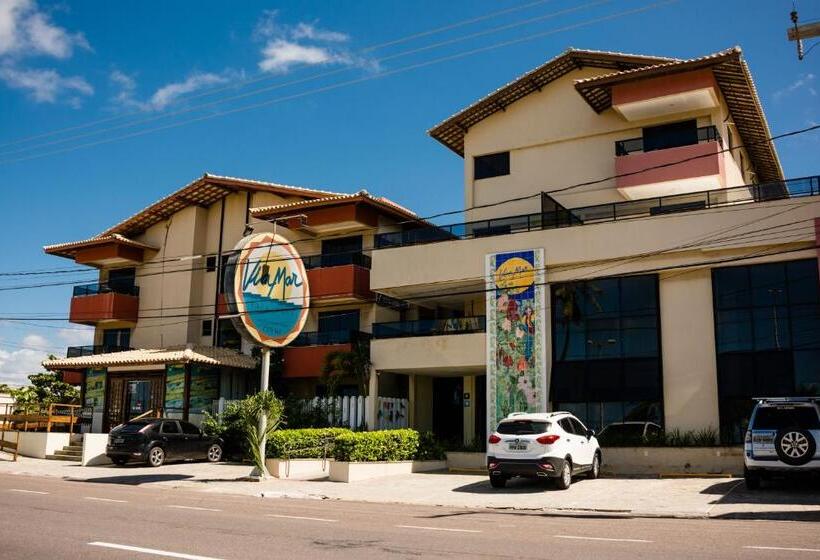 فندق Via Mar Praia