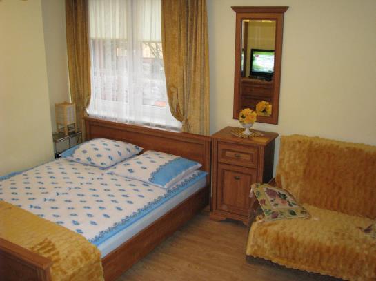 Отель Villa Sart