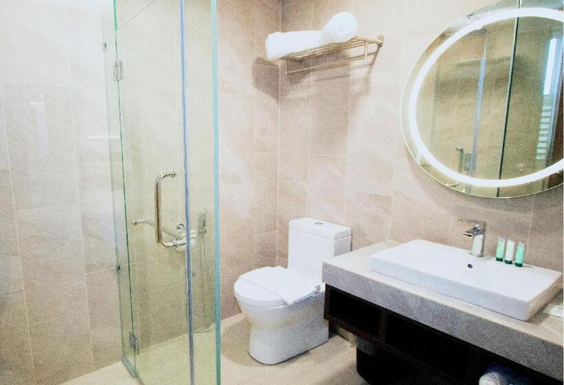 בית מלון כפרי Villea Port Dickson