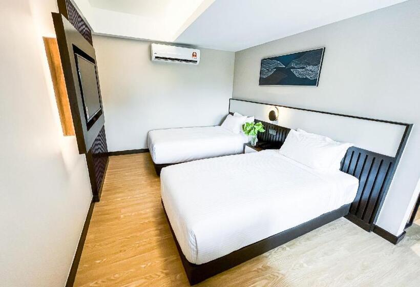 בית מלון כפרי Villea Port Dickson