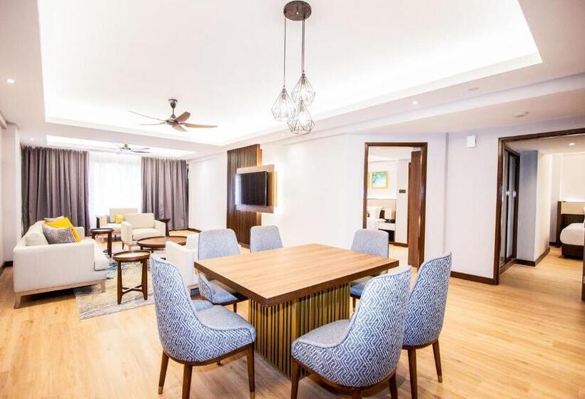 בית מלון כפרי Villea Port Dickson