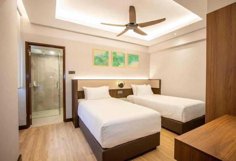 בית מלון כפרי Villea Port Dickson