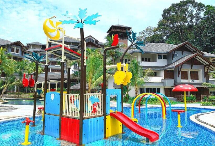 בית מלון כפרי Villea Port Dickson