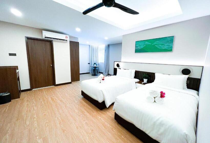 בית מלון כפרי Villea Port Dickson