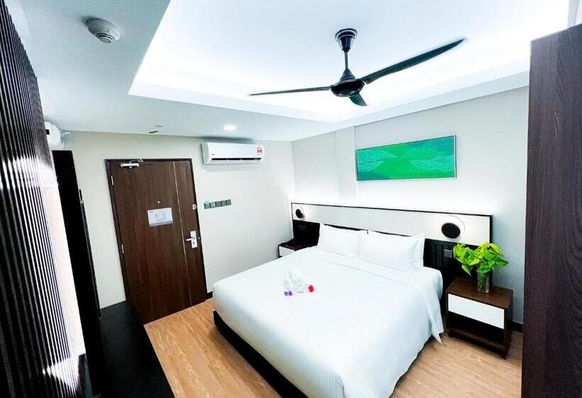 בית מלון כפרי Villea Port Dickson