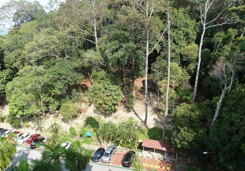 בית מלון כפרי Villea Port Dickson