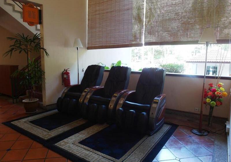 בית מלון כפרי Villea Port Dickson