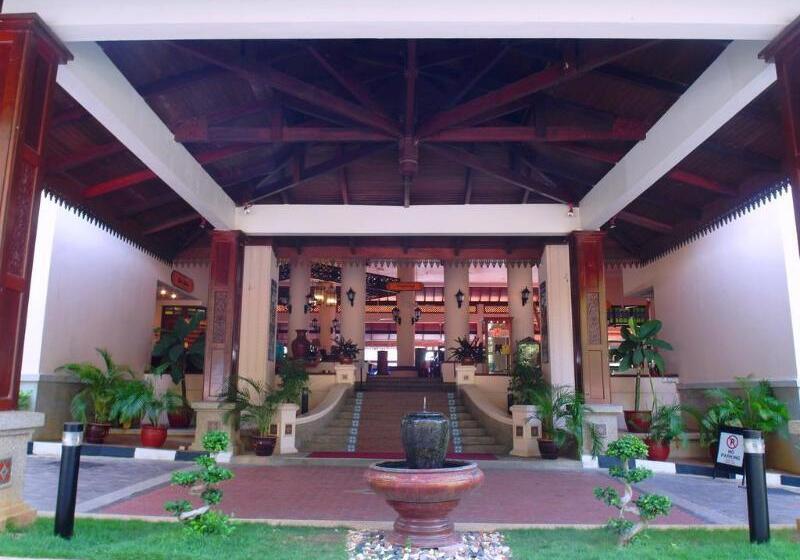 בית מלון כפרי Villea Port Dickson