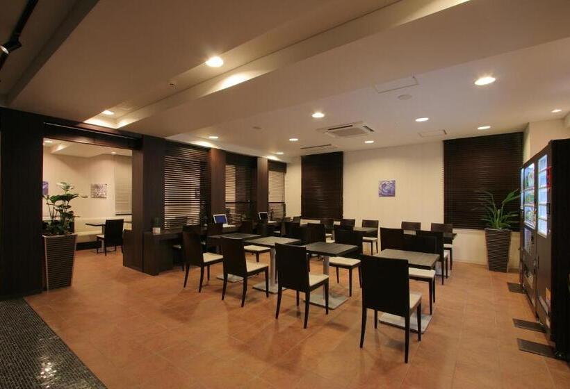 هتل Vista Kumamoto Airport