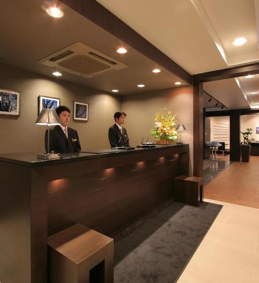 هتل Vista Kumamoto Airport