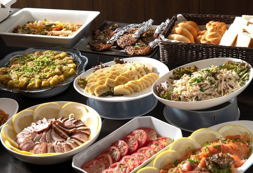 هتل Vista Kumamoto Airport