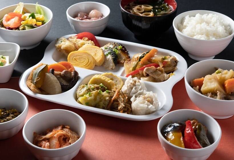 هتل Vista Kumamoto Airport