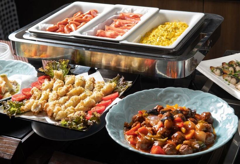 هتل Vista Kumamoto Airport