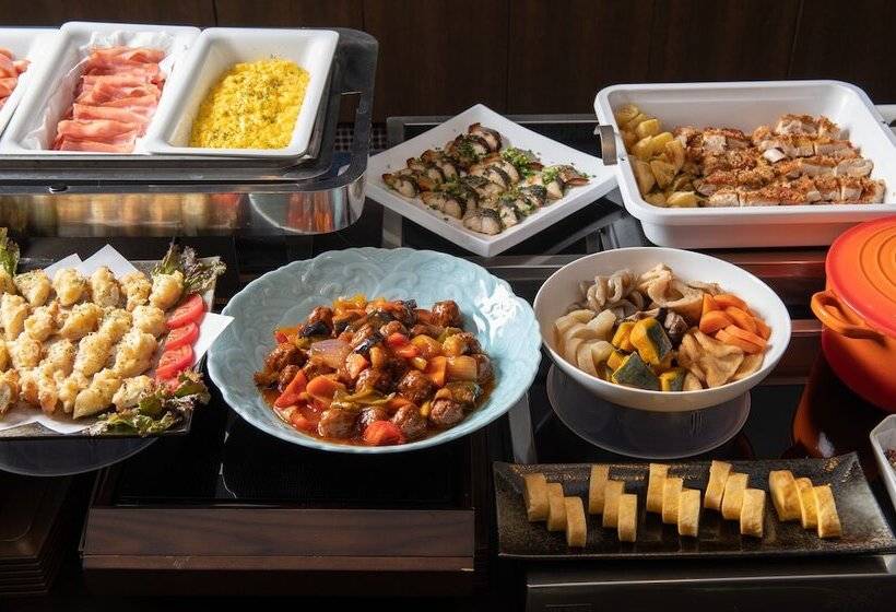 هتل Vista Kumamoto Airport