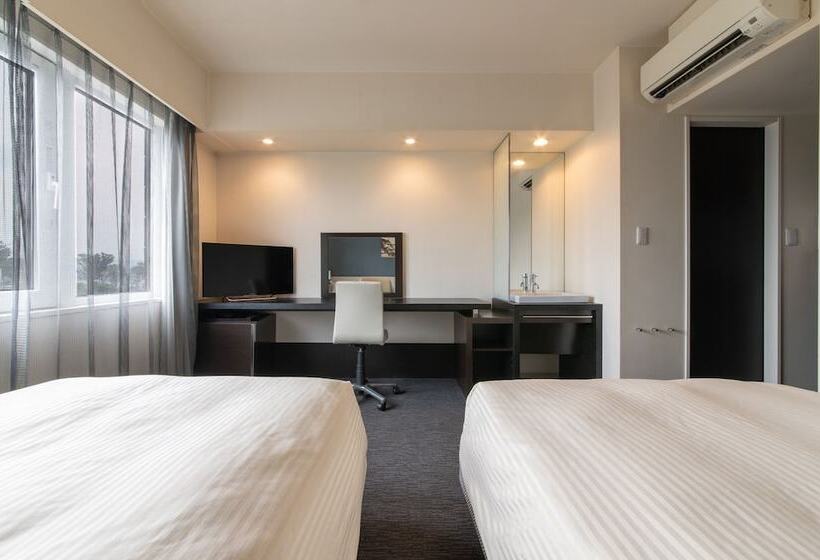 هتل Vista Kumamoto Airport