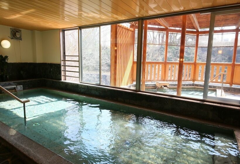 בית מלון כפרי Yu No Yado Wadoh