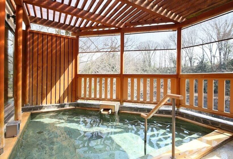 בית מלון כפרי Yu No Yado Wadoh