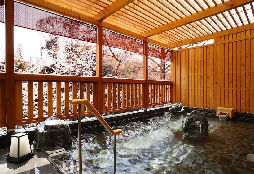 בית מלון כפרי Yu No Yado Wadoh