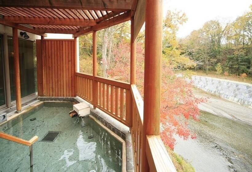 Отель Yu No Yado Wadoh