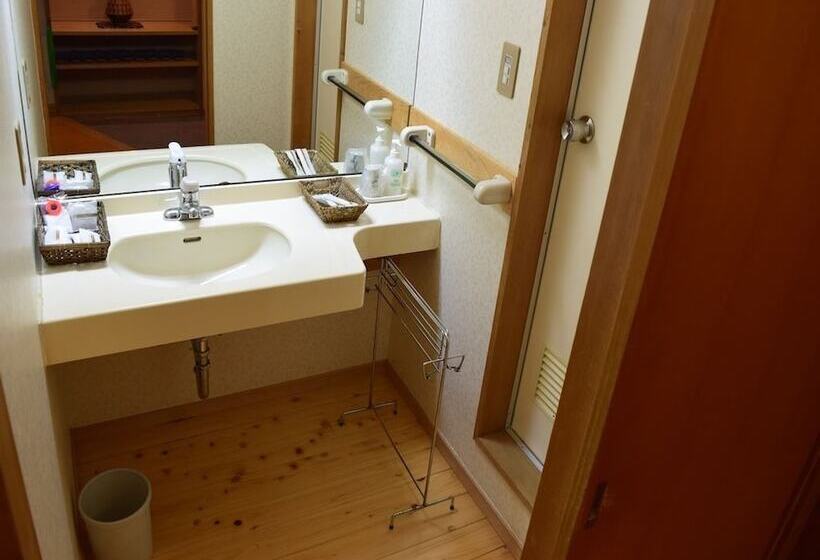 בית מלון כפרי Yu No Yado Wadoh