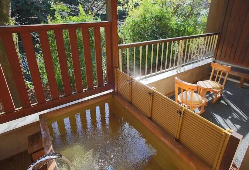 בית מלון כפרי Yu No Yado Wadoh