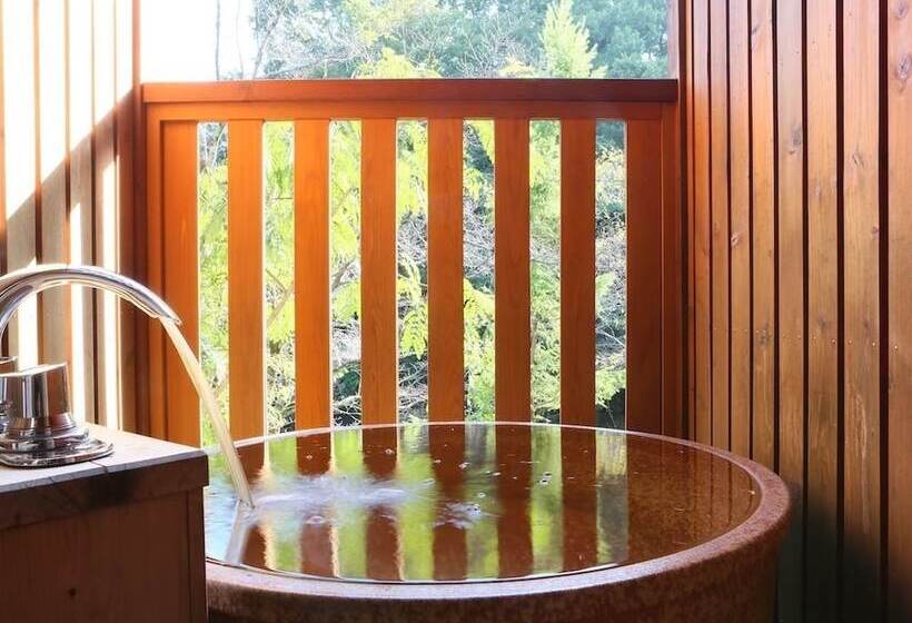 בית מלון כפרי Yu No Yado Wadoh