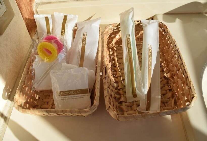 בית מלון כפרי Yu No Yado Wadoh