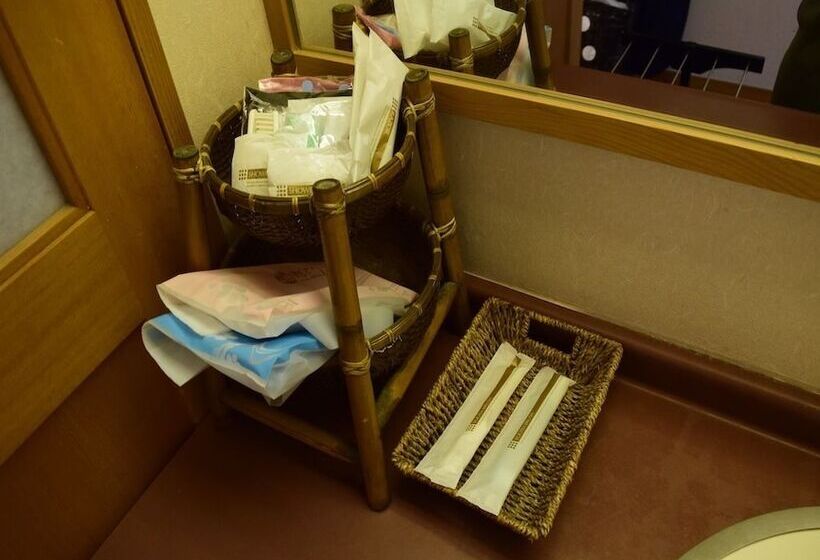 בית מלון כפרי Yu No Yado Wadoh