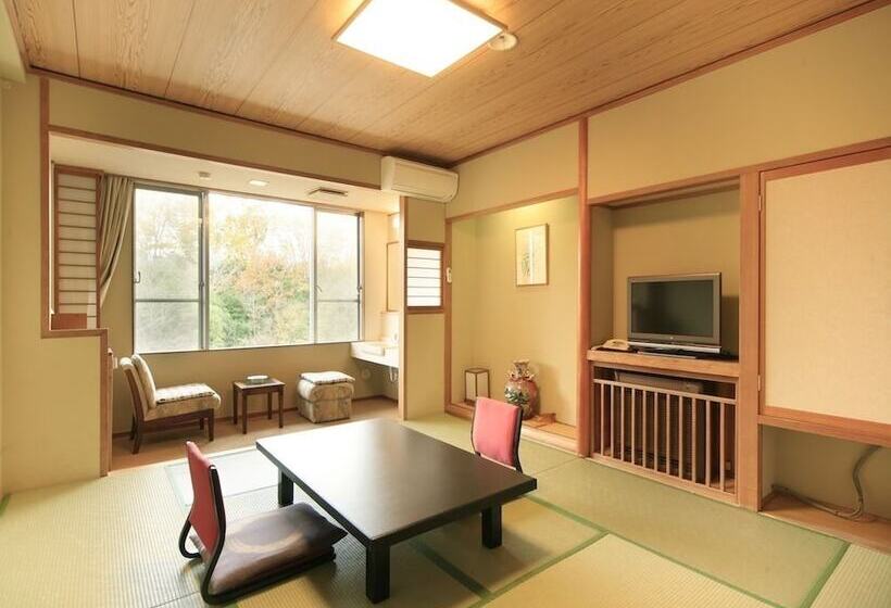 Отель Yu No Yado Wadoh