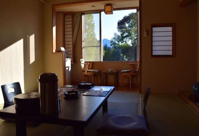 בית מלון כפרי Yu No Yado Wadoh