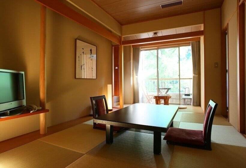 בית מלון כפרי Yu No Yado Wadoh